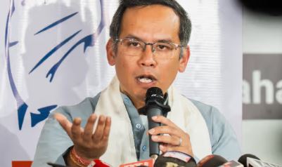 Gaurav Gogoi