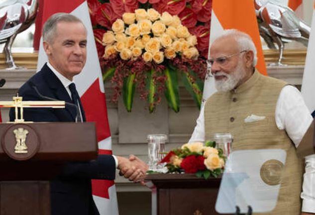 India-Canada nuclear deal