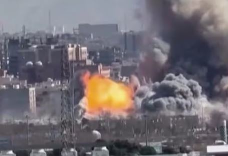 Israel-Iran conflict