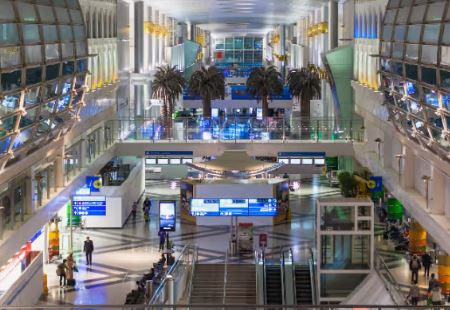 Dubai Airport