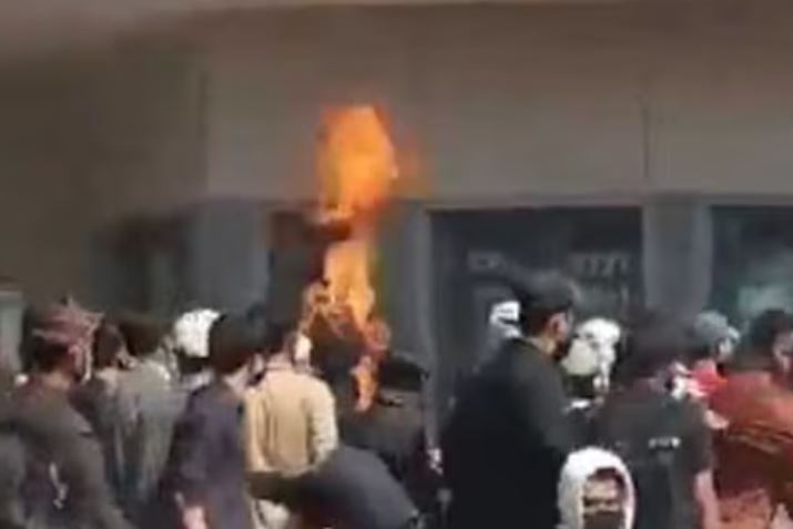 Khamenei's assassination