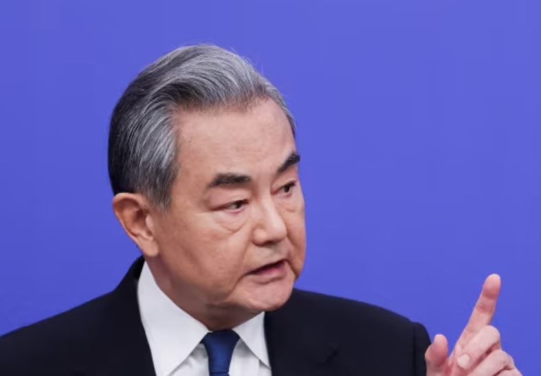 Wang Yi