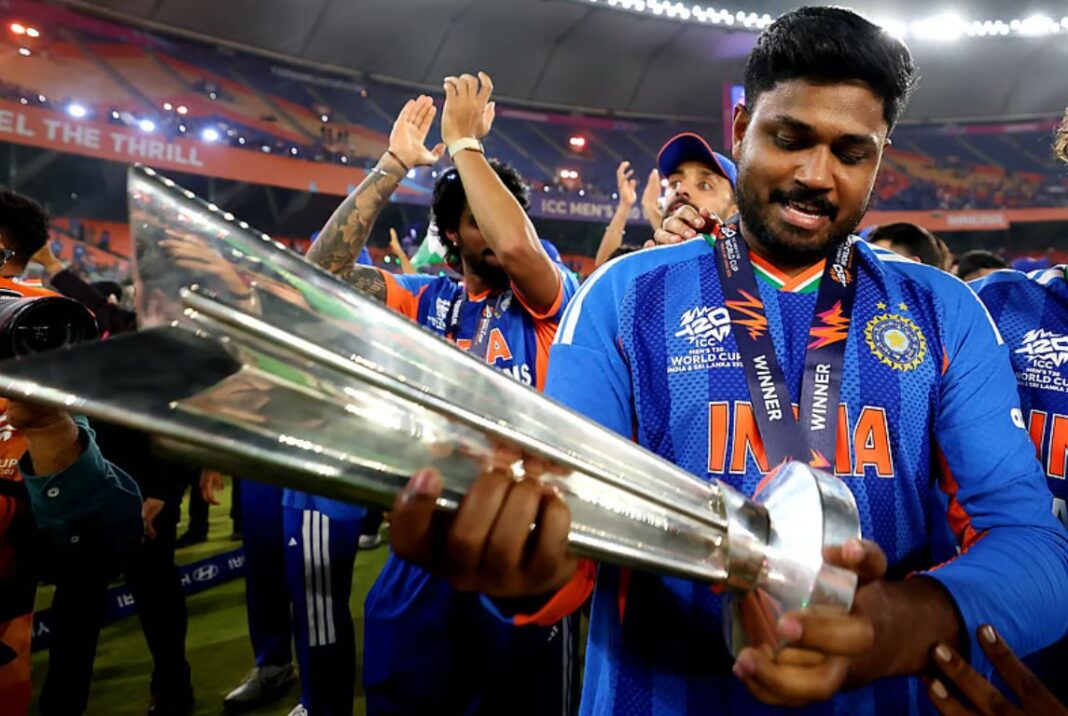 Sanju Samson
