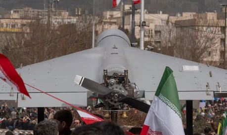 Iranian drones