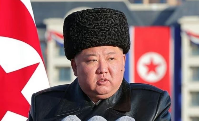 Kim Jong Un