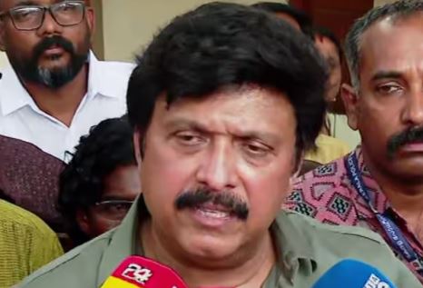 KB Ganesh Kumar