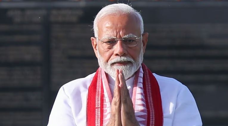 PM Modi
