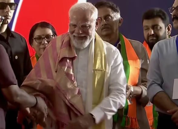PM Modi