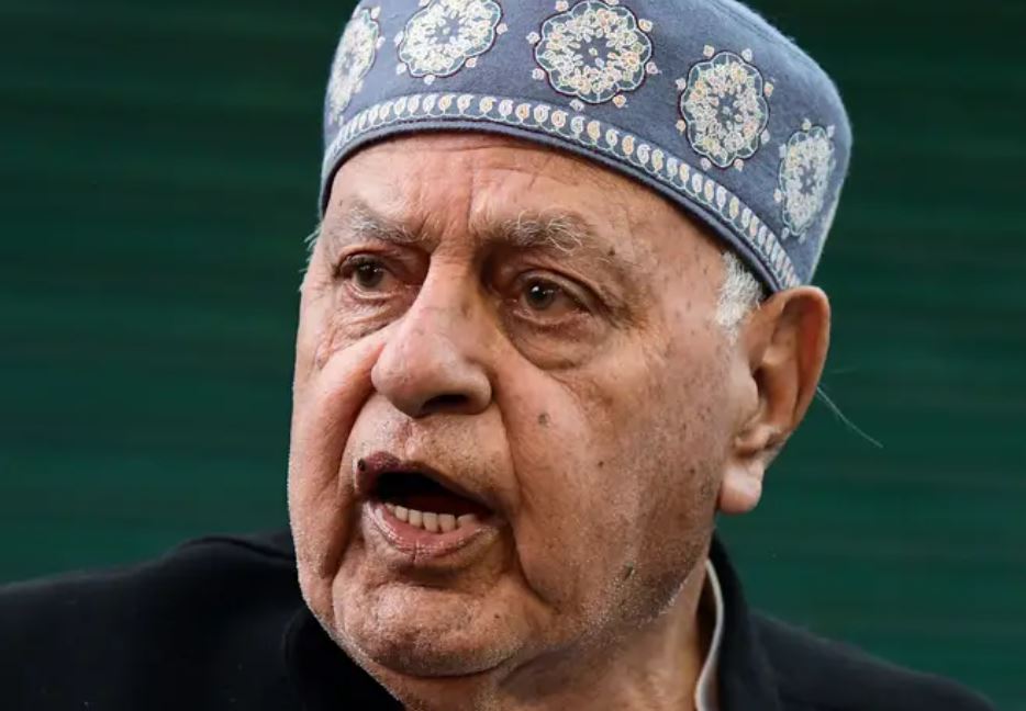 Farooq Abdullah