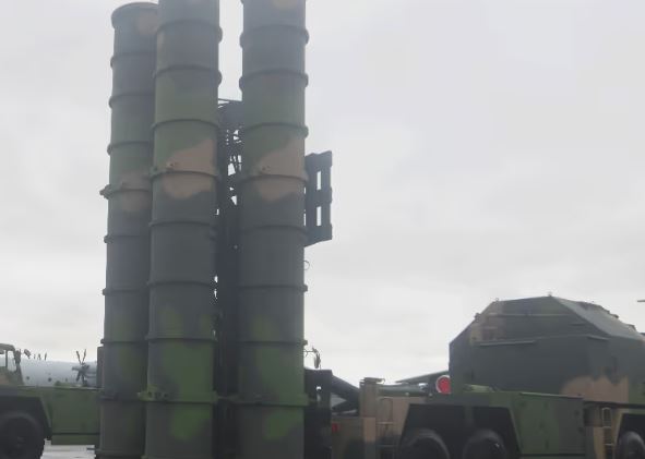 Defense failure in Iran