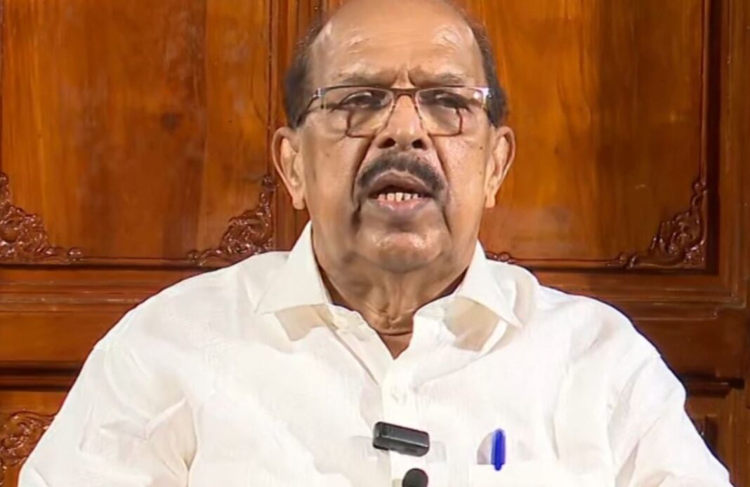 G Sudhakaran