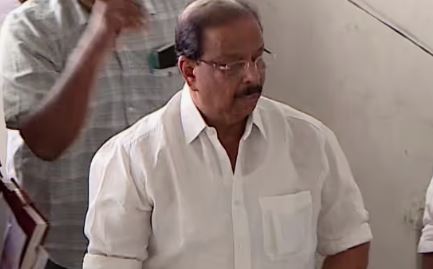K Sudhakaran