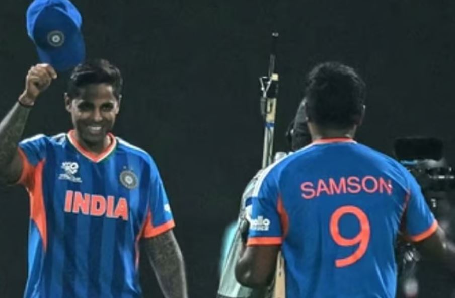 Sanju Samson