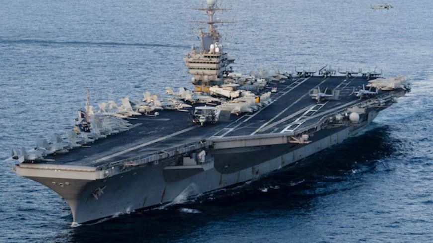 USS Abraham Lincoln