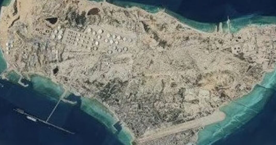 Kharg Island