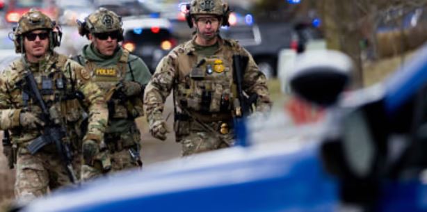 Michigan synagogue attack