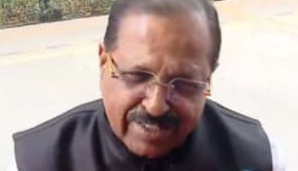 K Sudhakaran