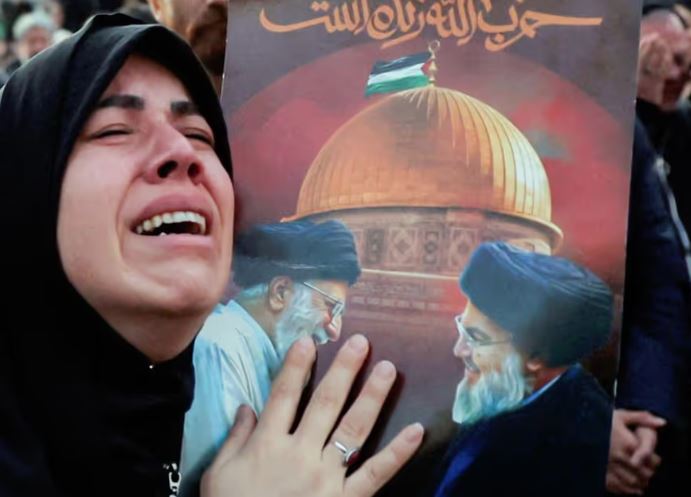 Pro-Khamenei protests