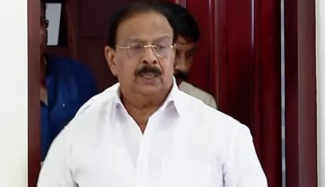 K Sudhakaran
