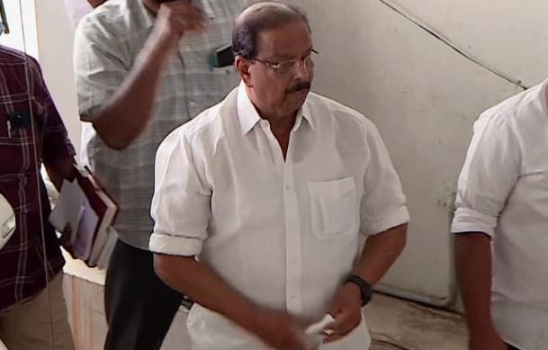 K Sudhakaran