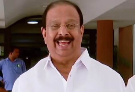 K Sudhakaran