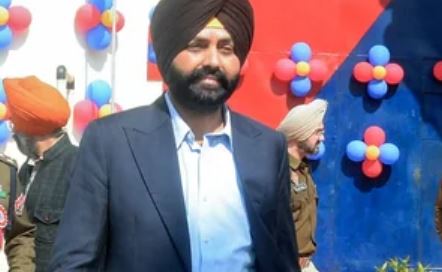 Punjab minister