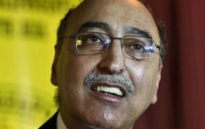 Pakistani High Commissioner