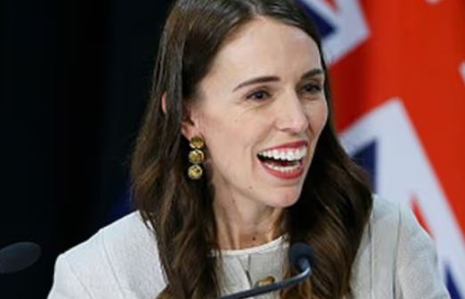 Jacinda Ardern
