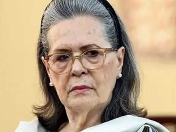 Sonia Gandhi