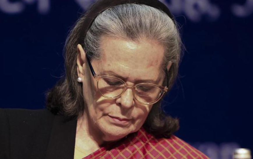 Sonia Gandhi