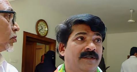 Njeralathu Harigovindan