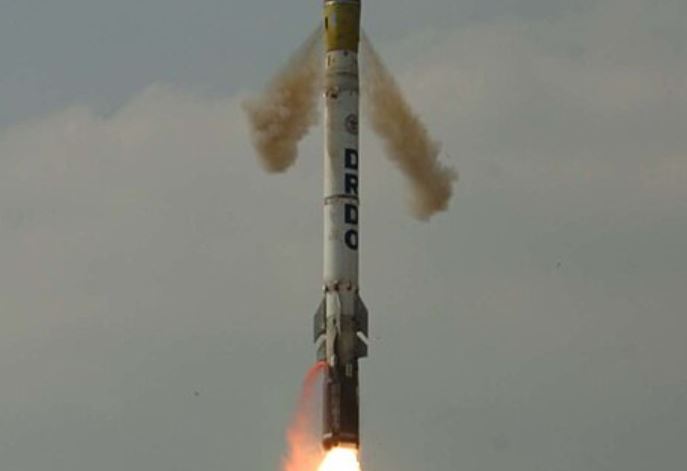 Shaurya NG missile