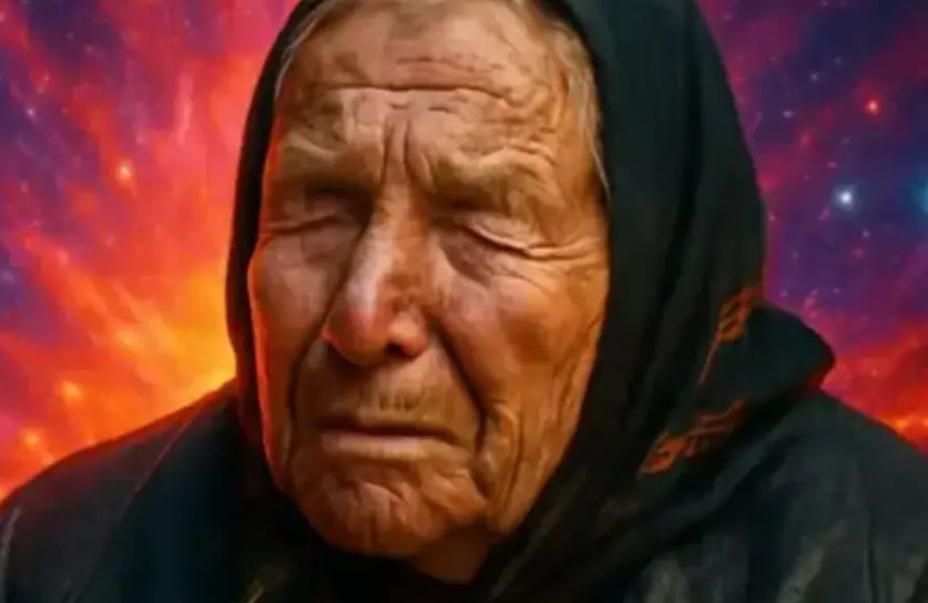 Baba Vanga