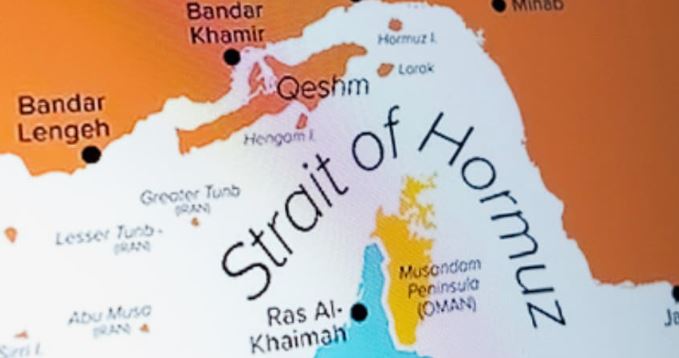 Strait of Hormuz