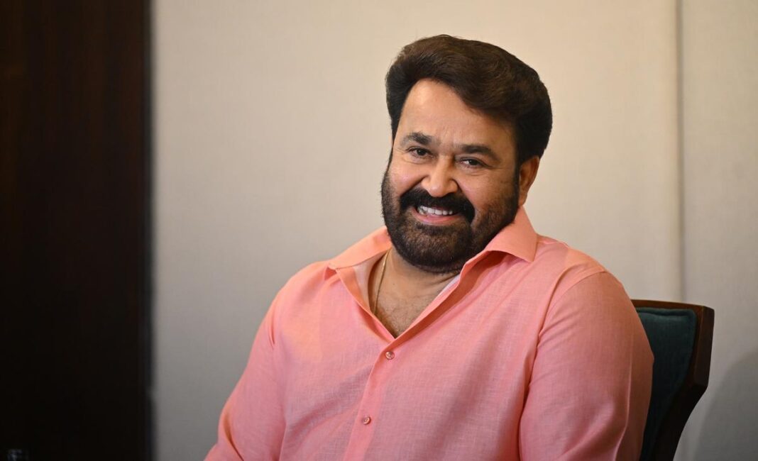 Mohanlal Personality Rights Case