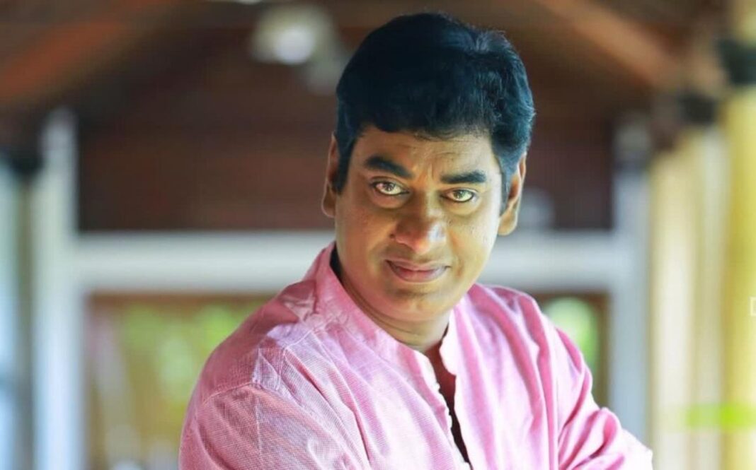 Sudheer Karamana Candidate