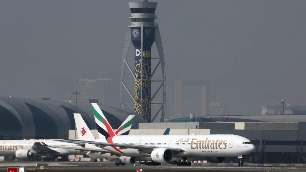 Dubai Flight Cancellation News