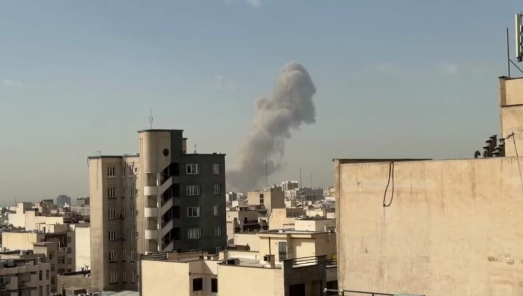 Iran Attack UAE Kuwait Deaths