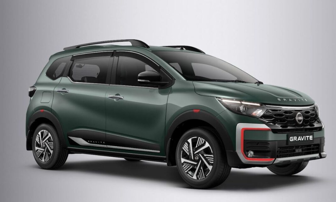 Nissan India February Sales 2026