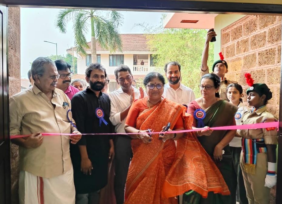 Sree Sankaracharya University of Sanskrit Kalady news