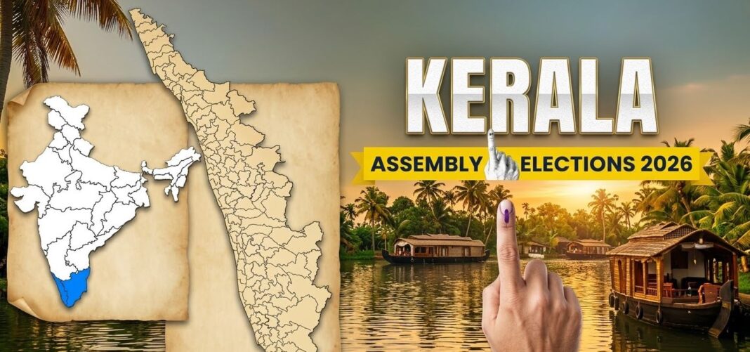 Kerala Election 2026 notification