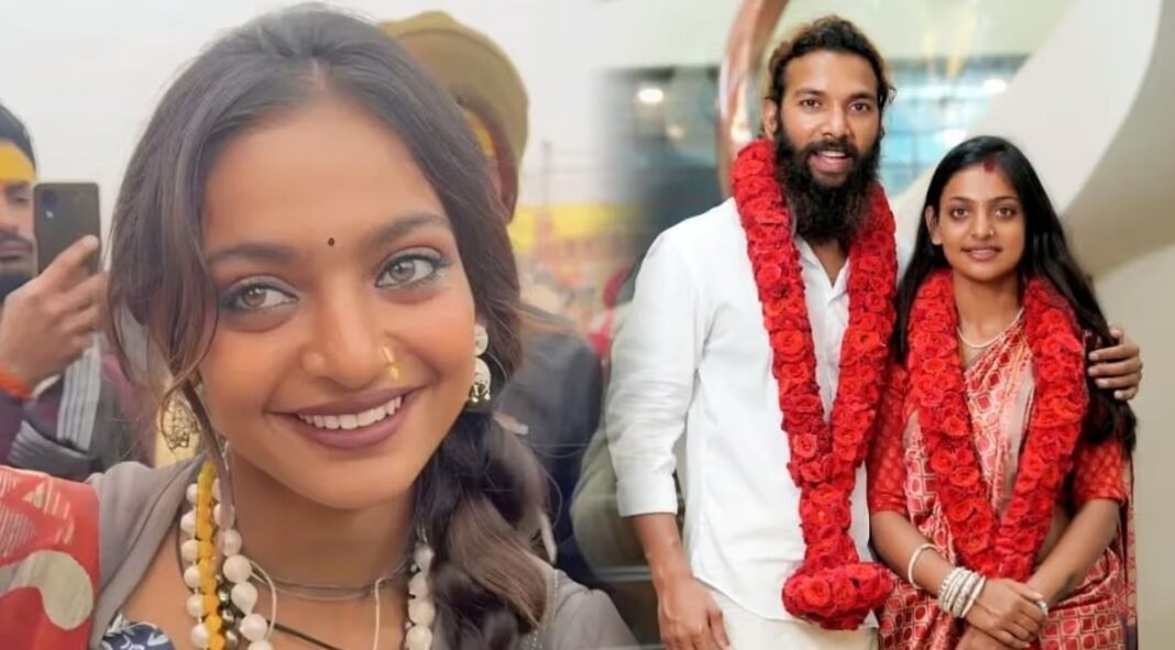 Monalisa Kumbh Mela viral girl marriage