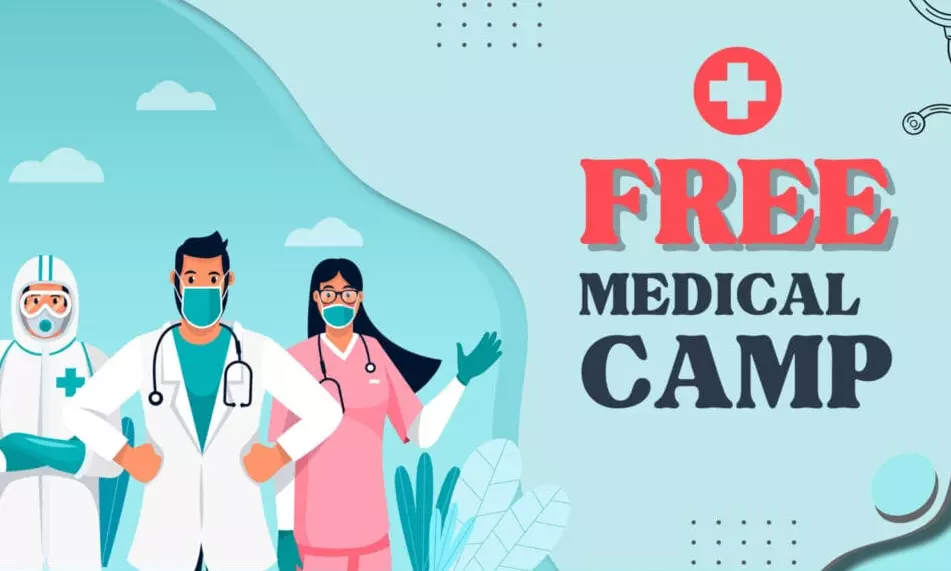Free medical camp