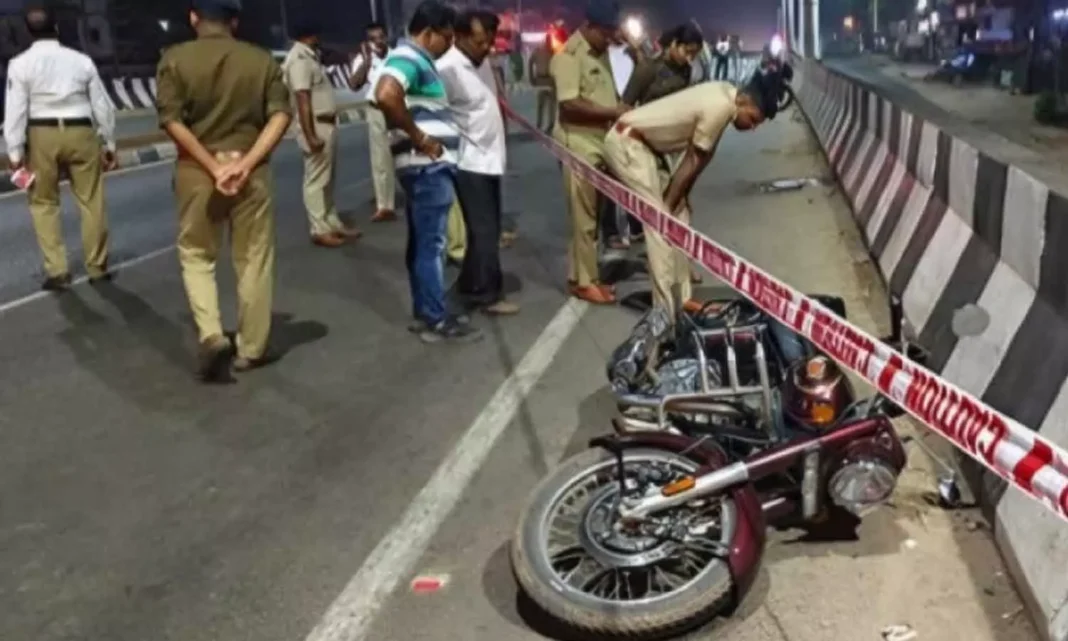 Mangalore Thokkottu Flyover Murder News