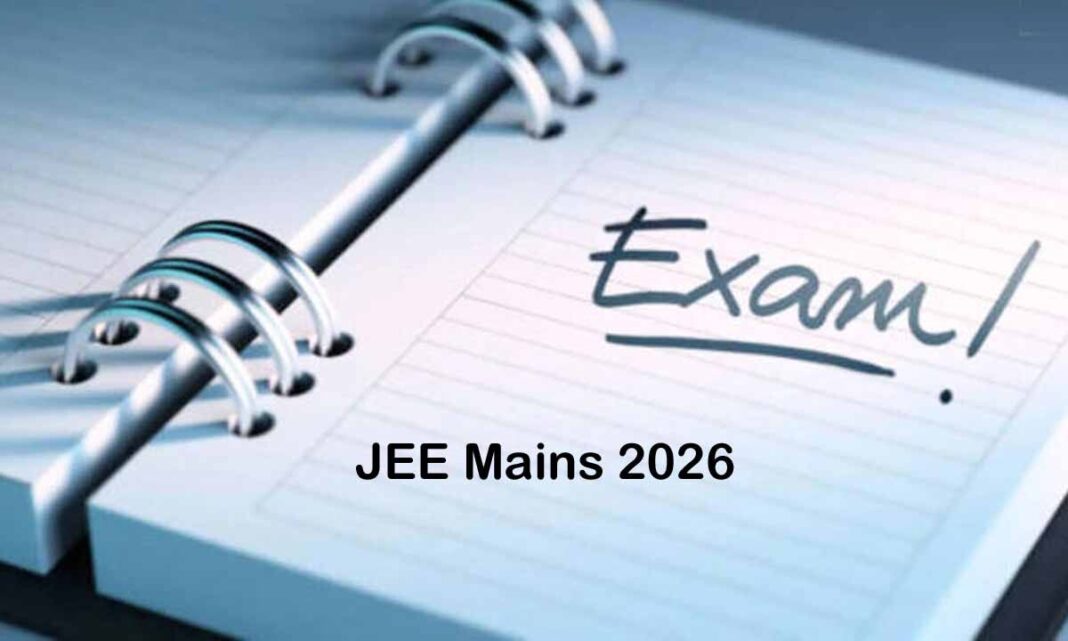 JEE Main 2026 Easter Exam Date Change