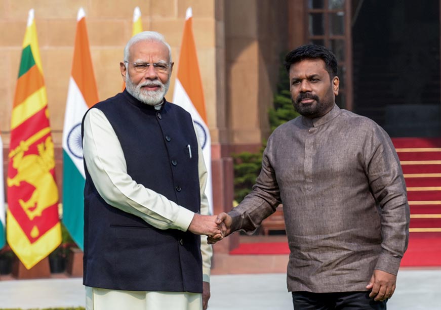 India Fuel Aid to Sri Lanka