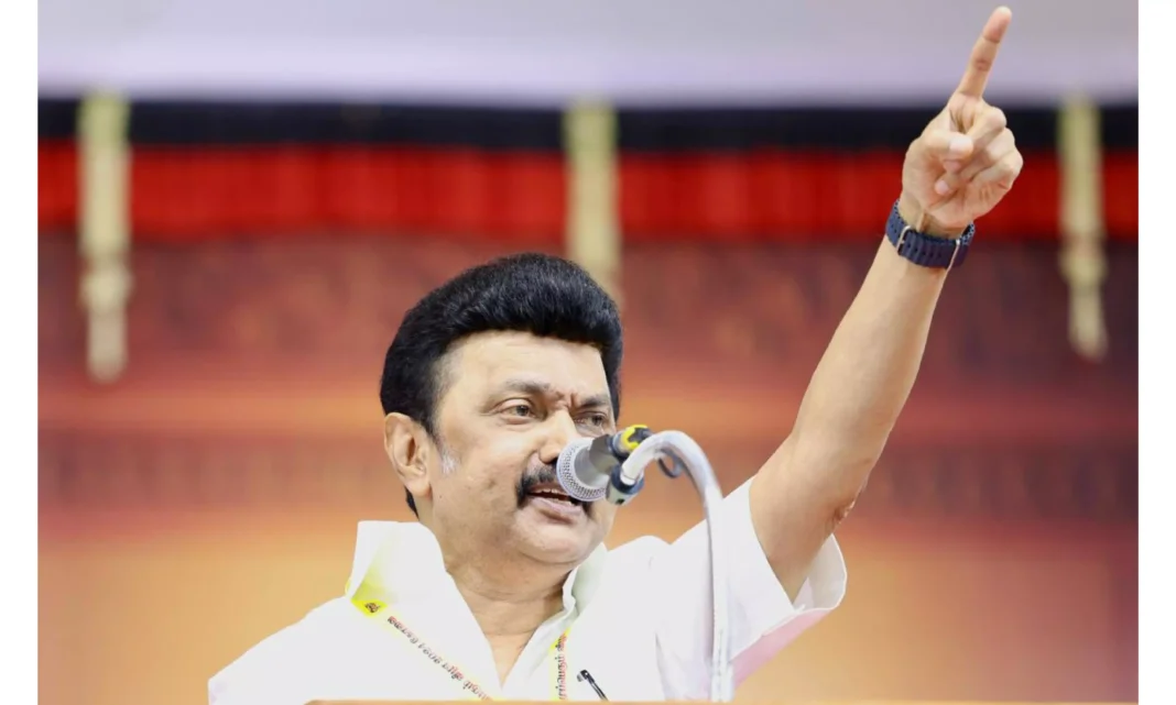 DMK Election Manifesto 2026