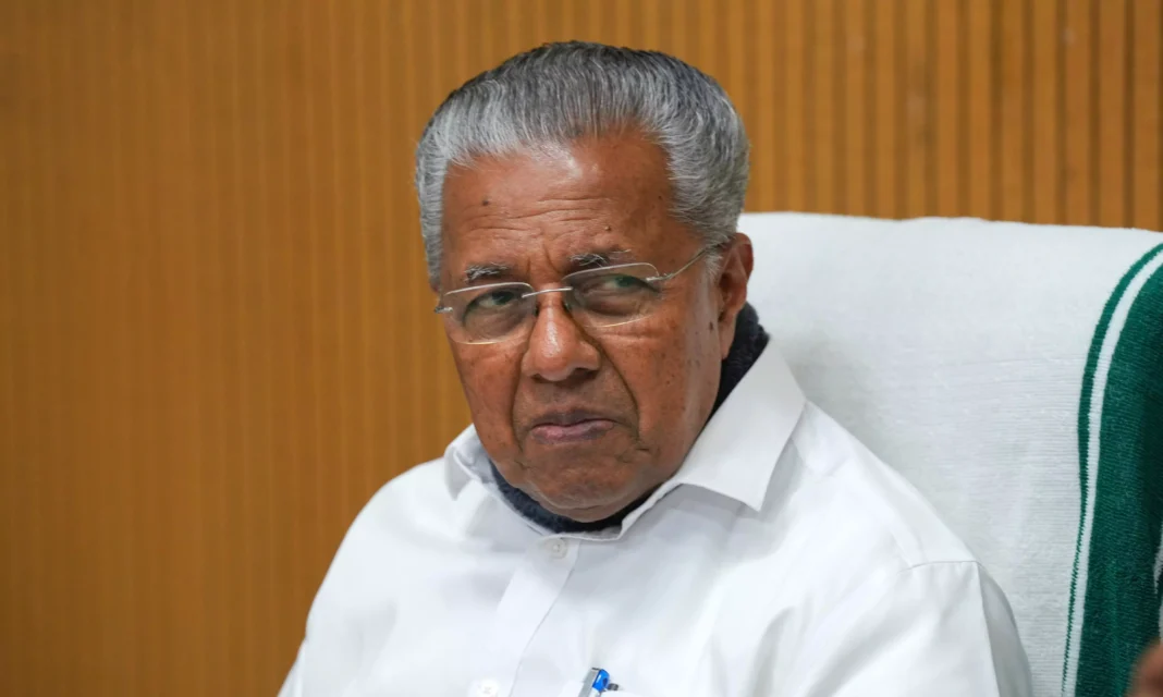 Pinarayi Vijayan