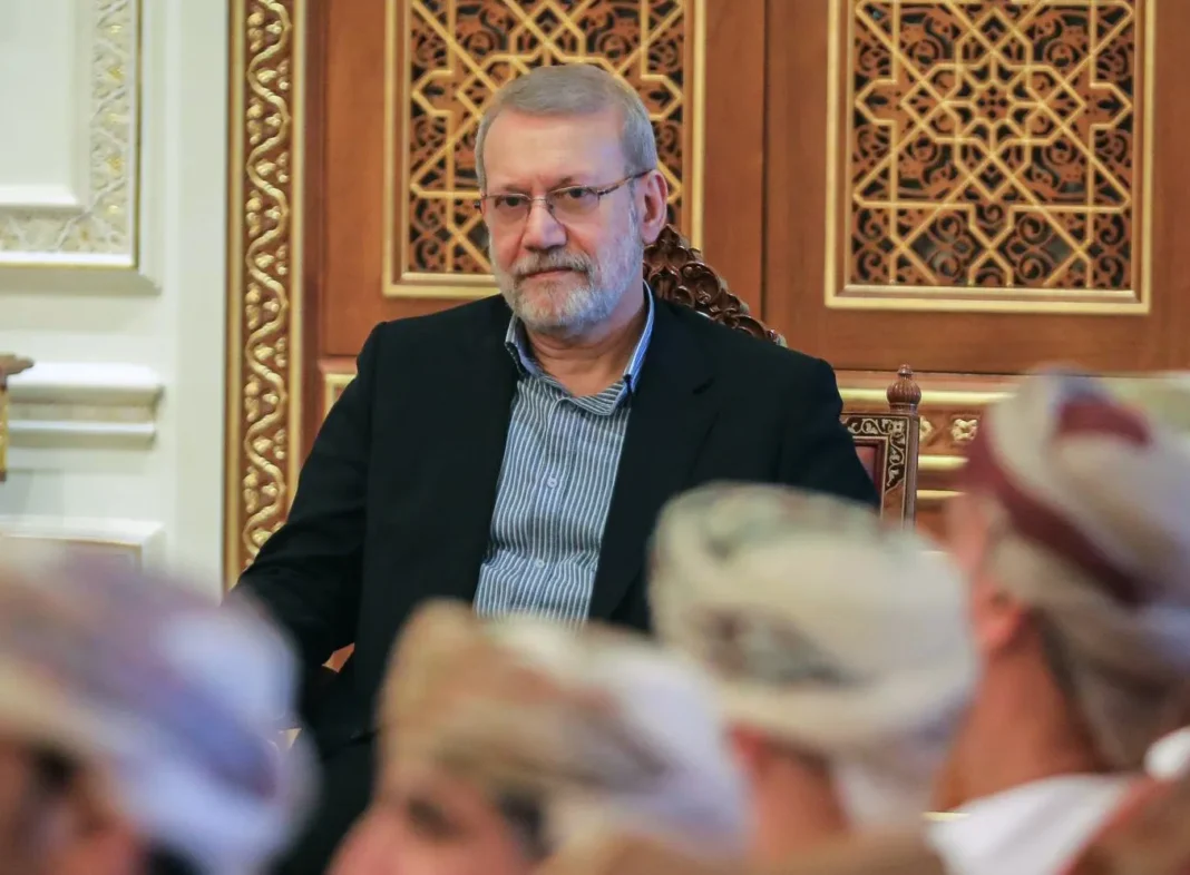 Ali Larijani killed Tehran