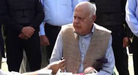 Farooq Abdullah